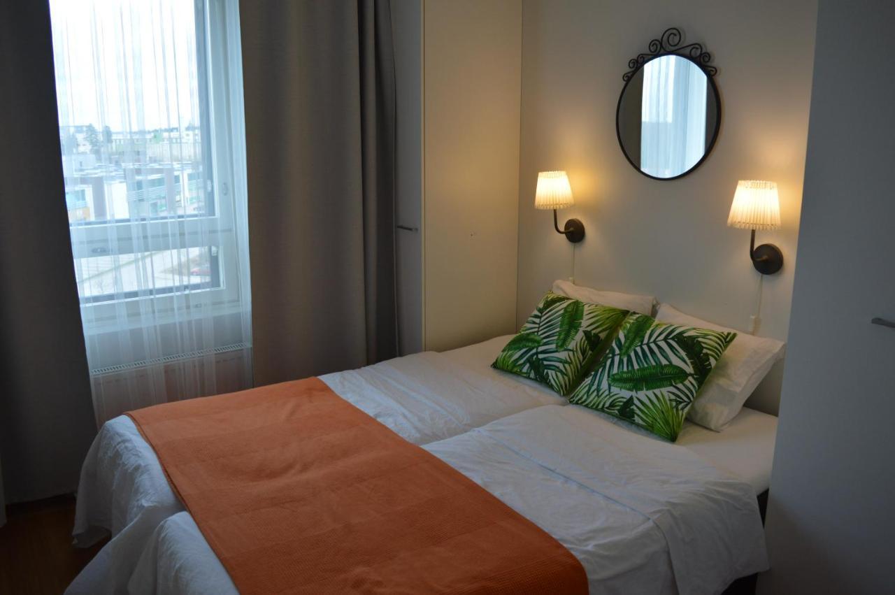 Helsinki Airport Suites Vantaa Zewnętrze zdjęcie